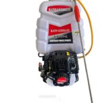 Hire Kato Germany Knapsack Power Sprayer KT767-4 25L