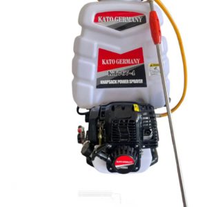 Hire Kato Germany Knapsack Power Sprayer KT767-4 25L