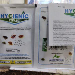 Hygienic 7.5% SC 20ml