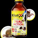 Kilatix Stock Spray Dual Action 100ml