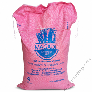 Magadi Salt for Livestock