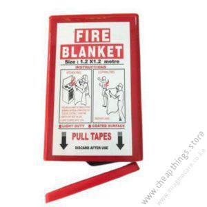 Fire Blankets 1.8m By 1.8m Safety