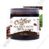 Coffee Sea Bath Whitening Spa Scrub 680g