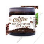 Coffee Sea Bath Whitening Spa Scrub 680g