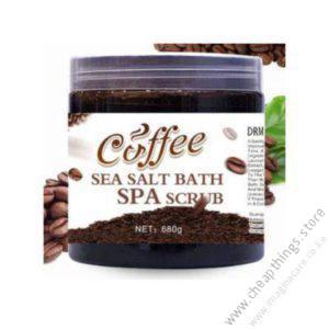 Coffee Sea Bath Whitening Spa Scrub 680g