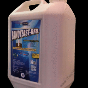 Bamoyeast BFB (Compost Pit, Pit Latrine, Sewage, Manure, Biodigester Septic, Septic Tank, Garbage Pit, Human Waste Management) 10L