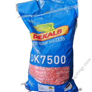 DK 7500 Hybrid Yellow Maize 5Kg