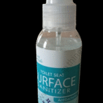 Toilet Seat Surface Sanitizer 120ml