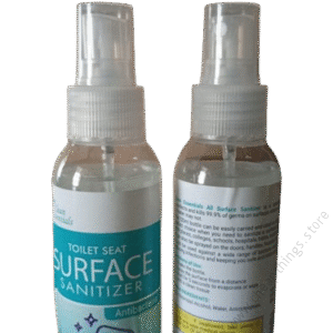 Toilet Seat Surface Sanitizer 120ml