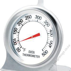 Oven thermometer