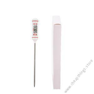 Digital Food Thermometer TP101 White
