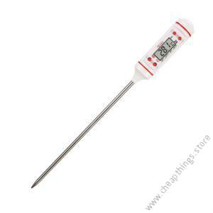 Digital Food Thermometer TP101 White