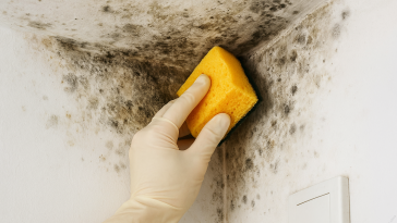 Mold control in Kenya, Mold removal in Kenya, Mold fumigation services Kenya, Best mold treatment products Kenya