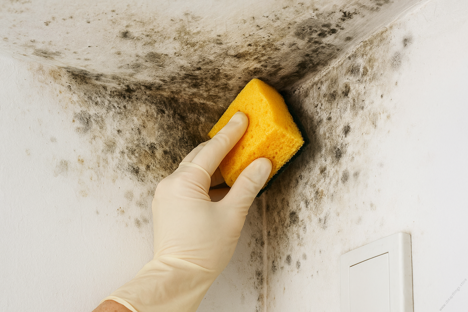 Mold control in Kenya, Mold removal in Kenya, Mold fumigation services Kenya, Best mold treatment products Kenya
