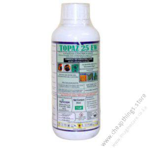 Topaz 25ew Fungicide 1L