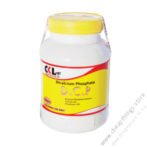 Dicalcium Phosphate (DCP) 500g