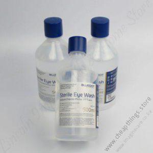 Double Sealed Bottles Eye Wash Solution 500ml