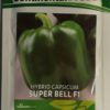 Superbell F1 Pepper (capsicum) 25g