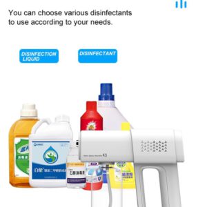 Nano Spray Machine K5