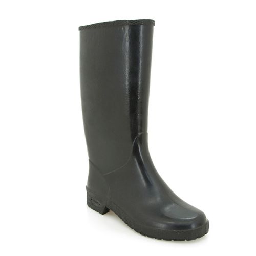 Gumboots - Medium Duty Black