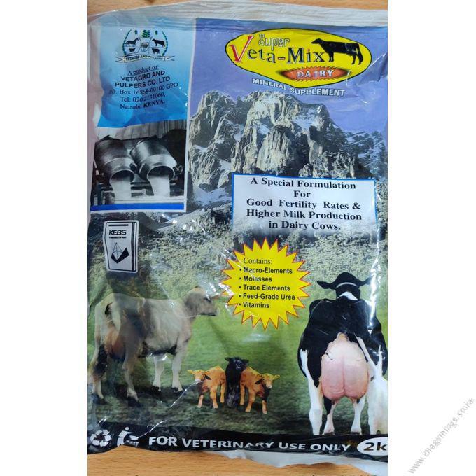 Vetagro Super Vetamix (dairy) Mineral Supplement 5kg