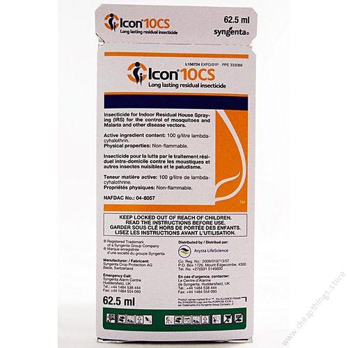 Icon 10 CS 62.5ml for Fleas