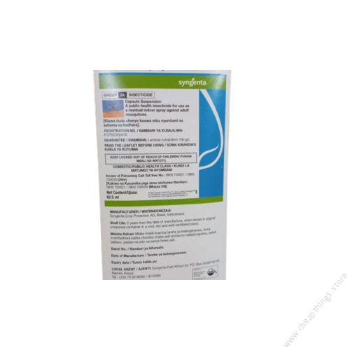 Icon 10 CS 62.5ml for Spiders