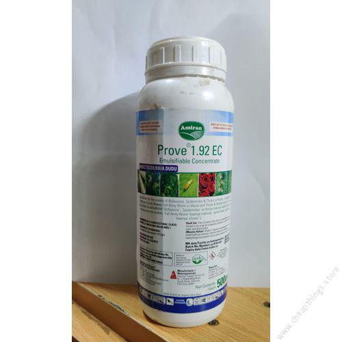 Prove 1.92 EC 500ml