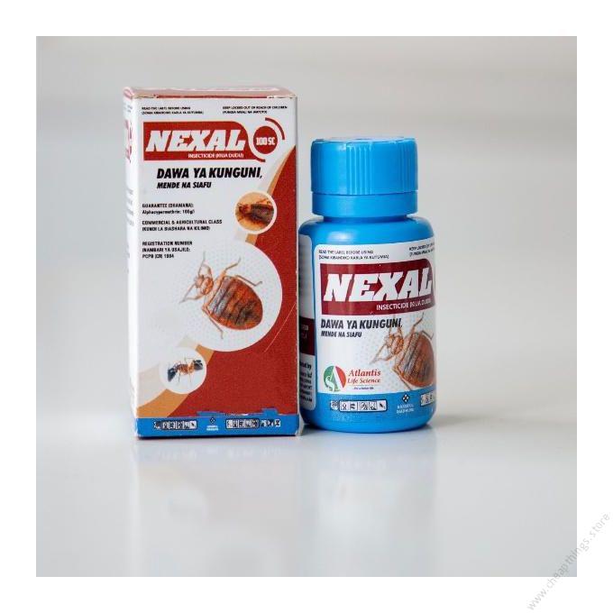 Nexal 100 SC 100ml for Bedbugs