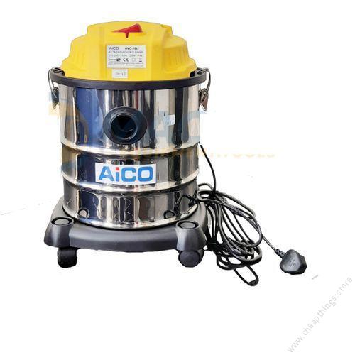 AICO AVC 20L 1000W Wet and Dry Vacuum Cleaner with Blower Function