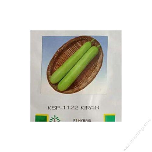 Bottle Gourd F1 Seeds (50g)