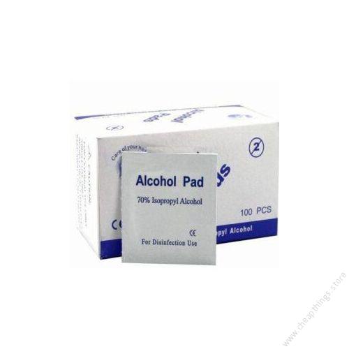 Alcohol Pads 1pkt