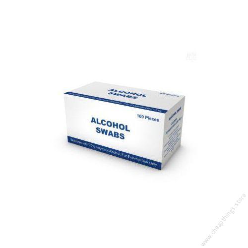 Alcohol Swabs 1pkt