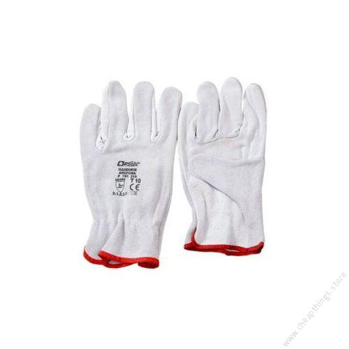 All Weather Leather Driving Gloves