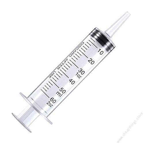 Disposable Syringe with Catheter Tip 100ml