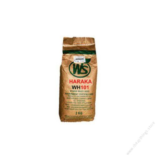 Haraka WH101 Maize Seeds 2kg