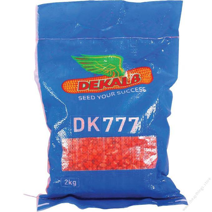 DK 777 Hybrid Maize 2kg