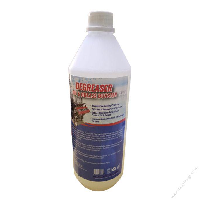Degreaser Oil & Grease Burster 1