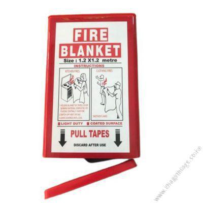 Fire Blankets 1.8m By 1.8m Safety