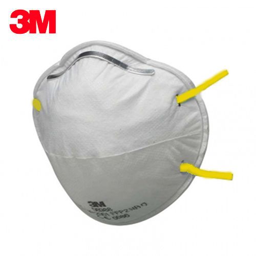 3M FFP2 8810SSA Respirator Masks - No Valve (20pcs)