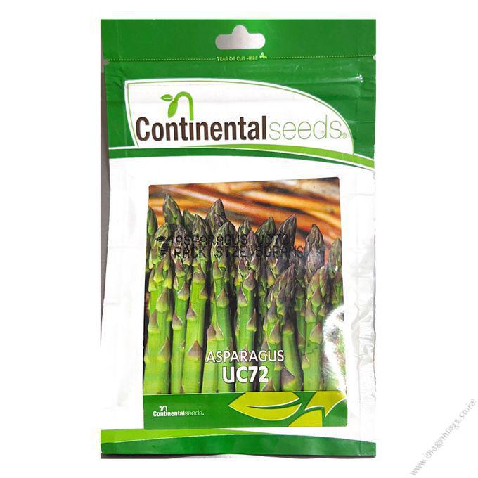 Continental ASPARAGUS UC72 (5g)