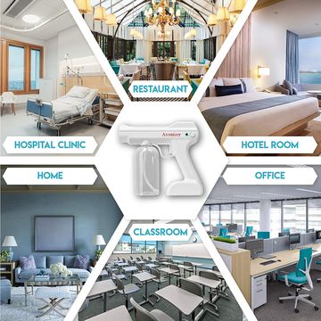 Nano Gun Atomizer (800ml)