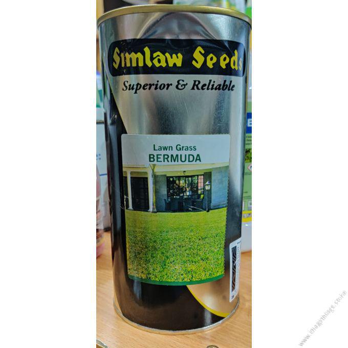 Simlaw Seeds Lawn Grass (500g)