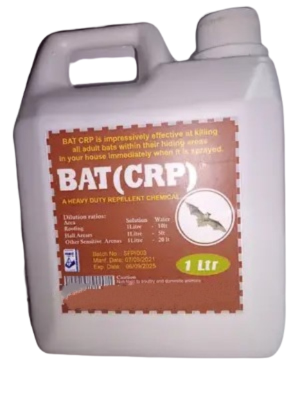 Bat (CRP) Bat Repellant 1 Liter