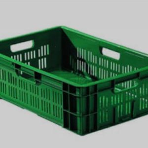 Adix Plastic Crate green