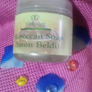 Moroccan Soap 300g