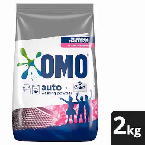 Omo Autowash Extra Fresh 3kg