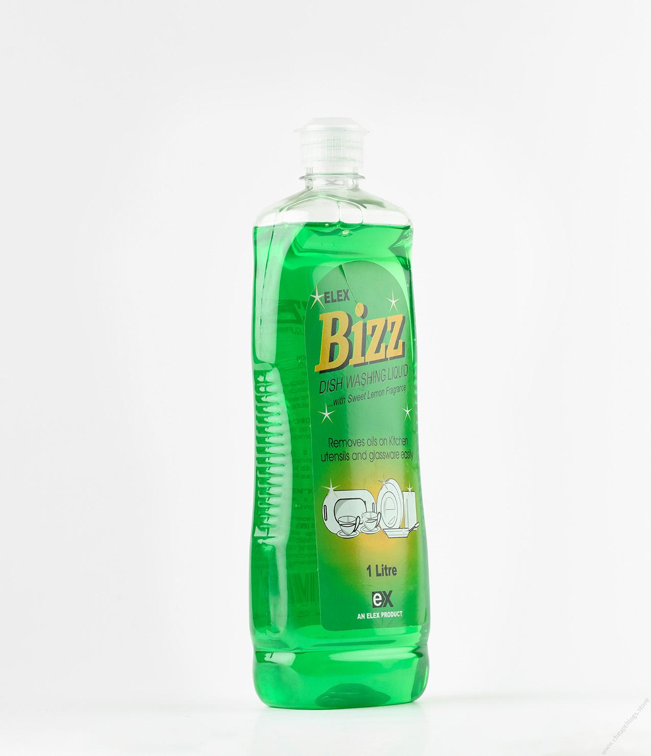 Taco-Bizz dish washing liquid Lemon (1L)