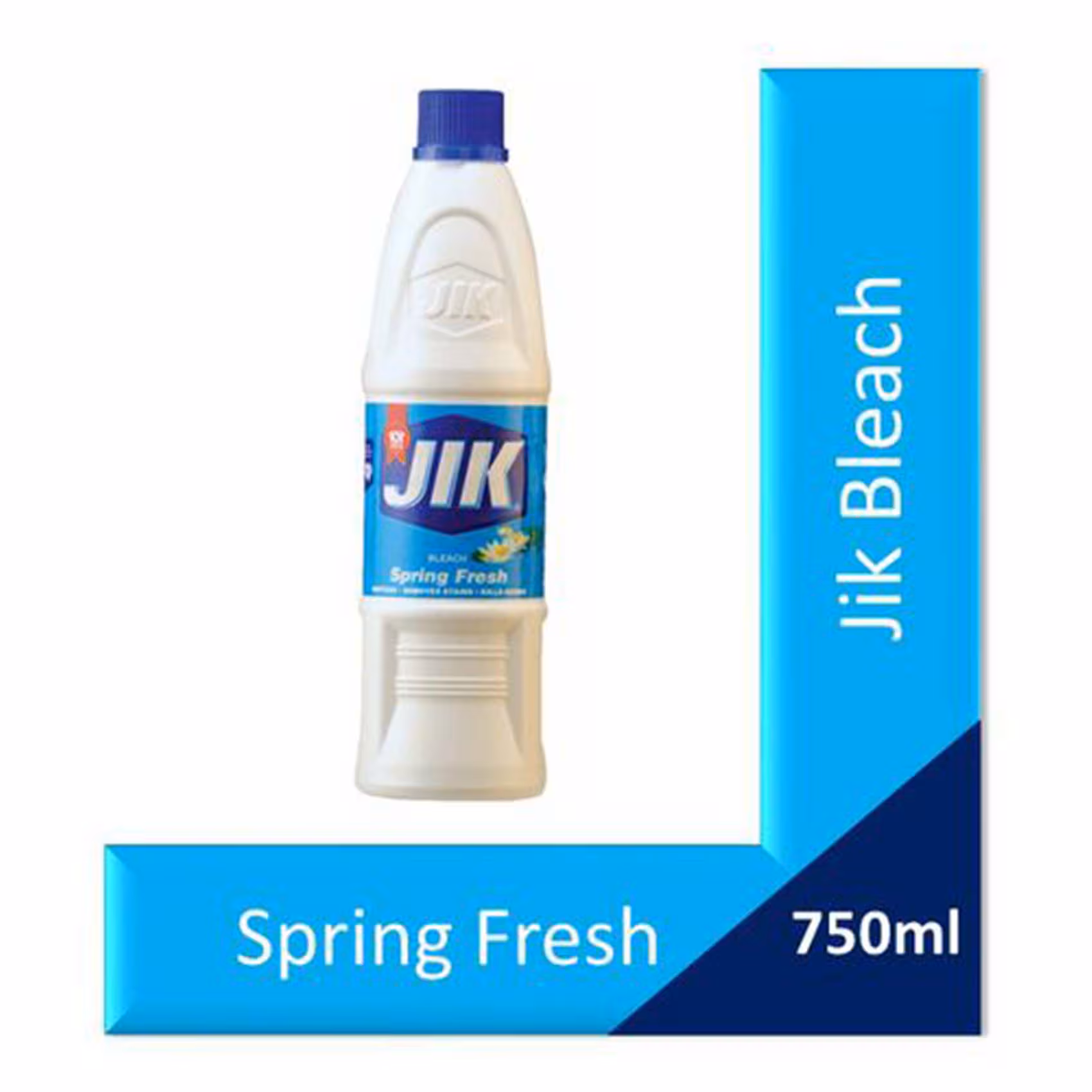 Jik Spring Fresh Bleach 750ml
