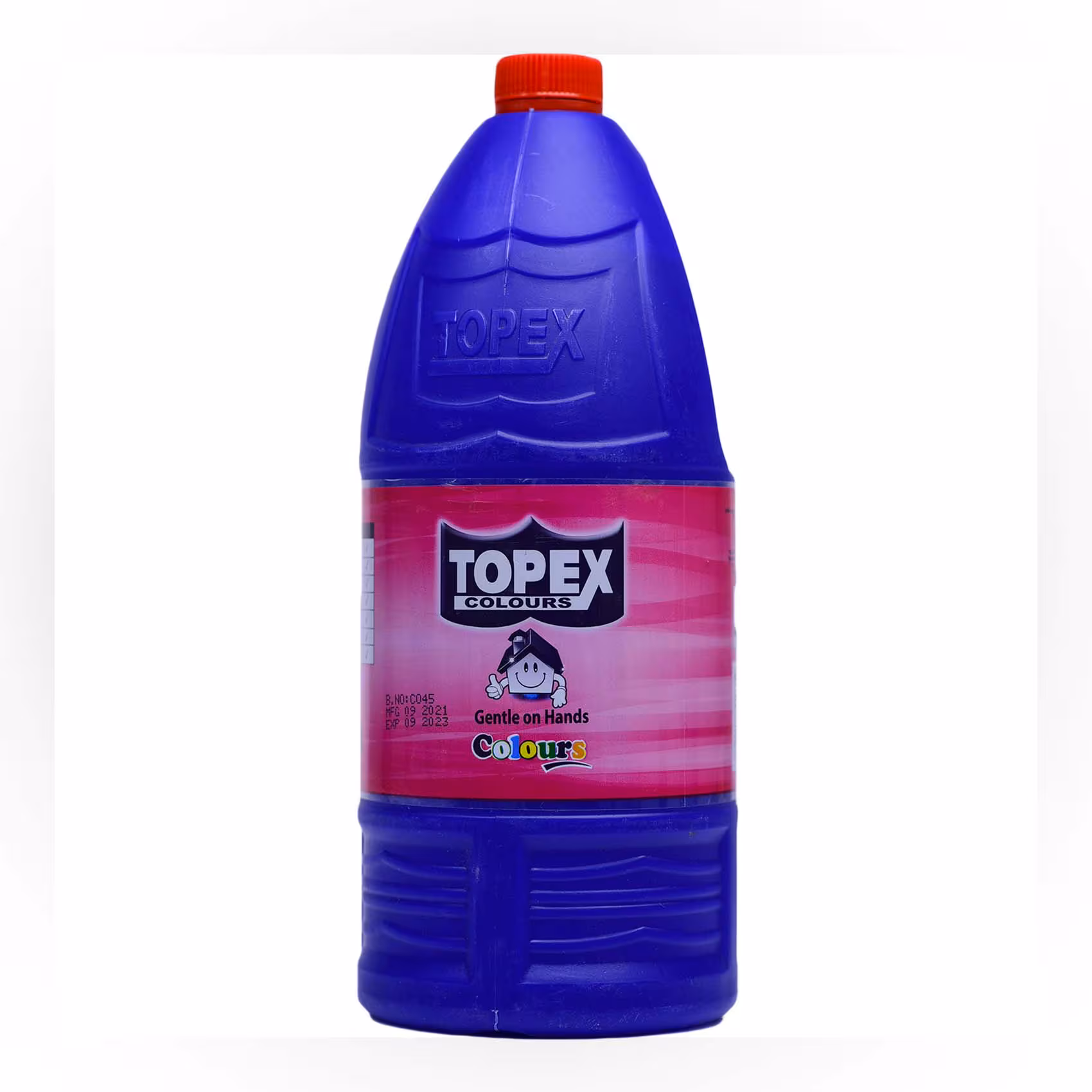 Topex bleach colours 1.5l